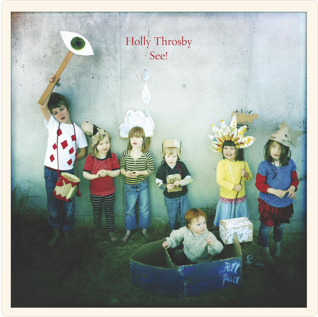 Holly Throsby - See!