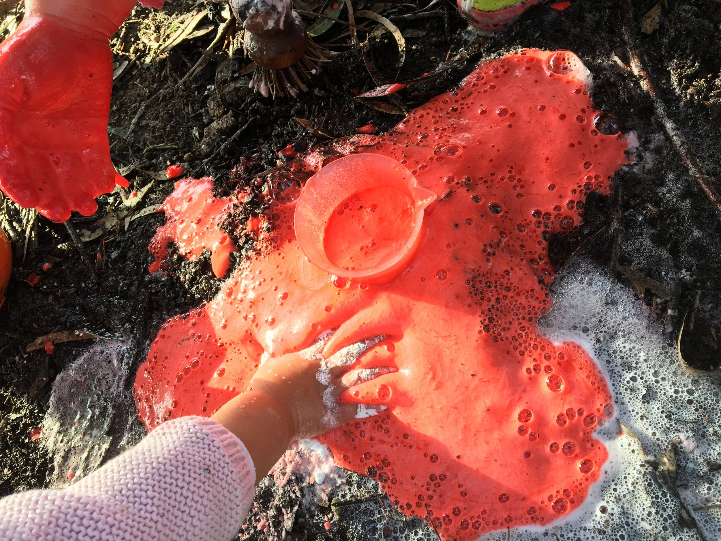 Simple Science: Volcanos