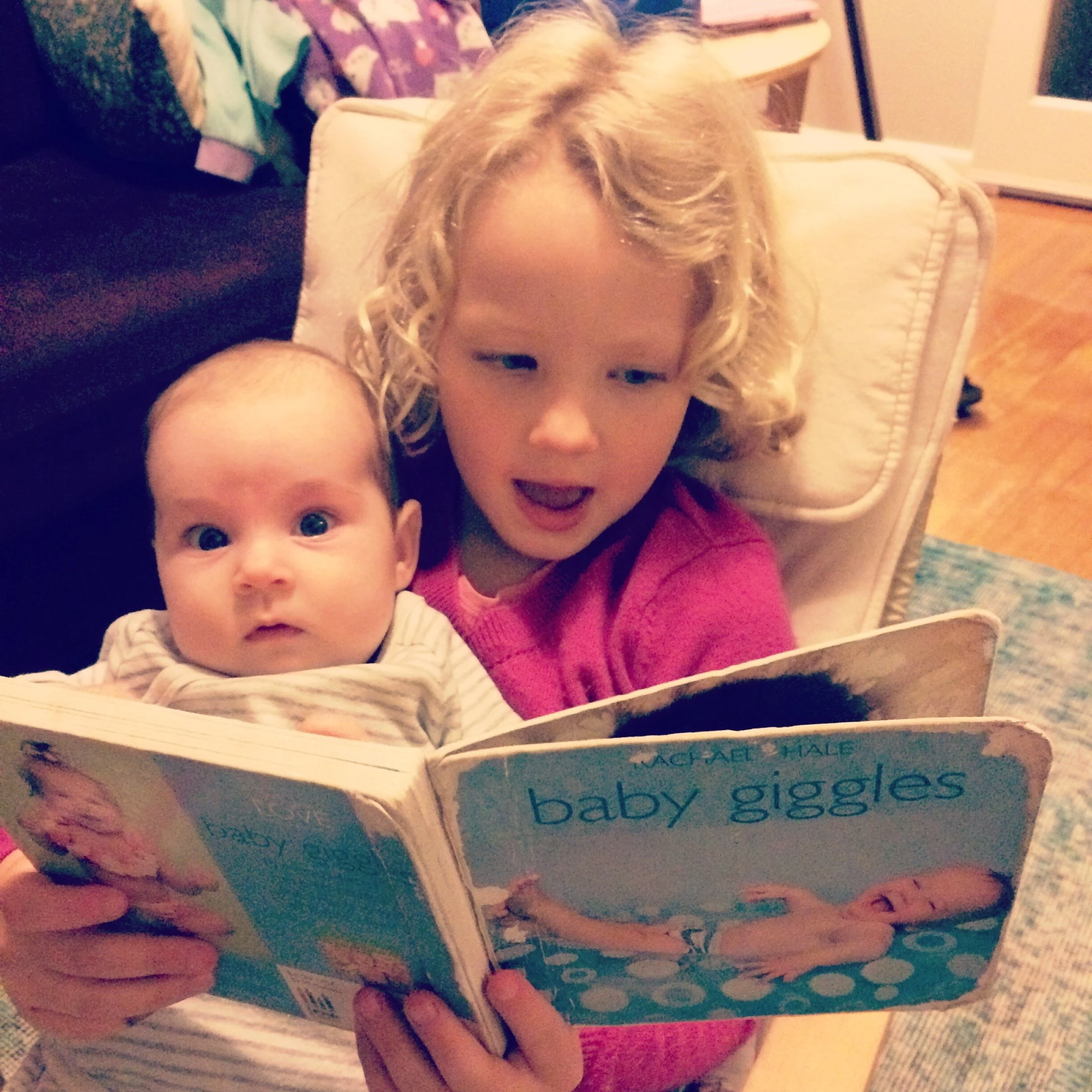 3 of our favourite Books