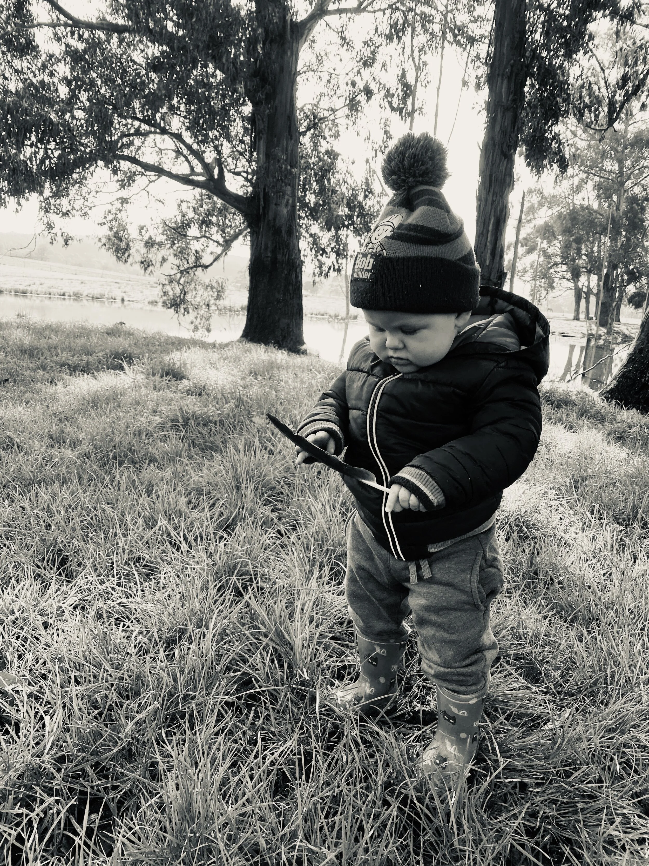 Sensory development through play!