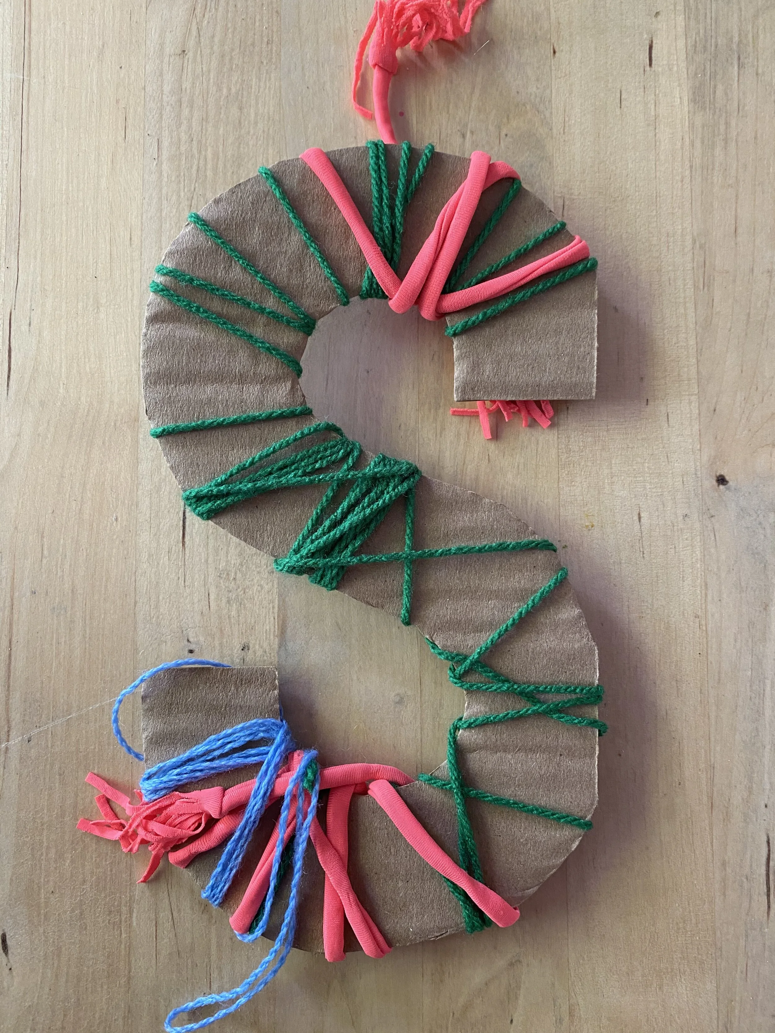 Fun with letters โ little bluebirds