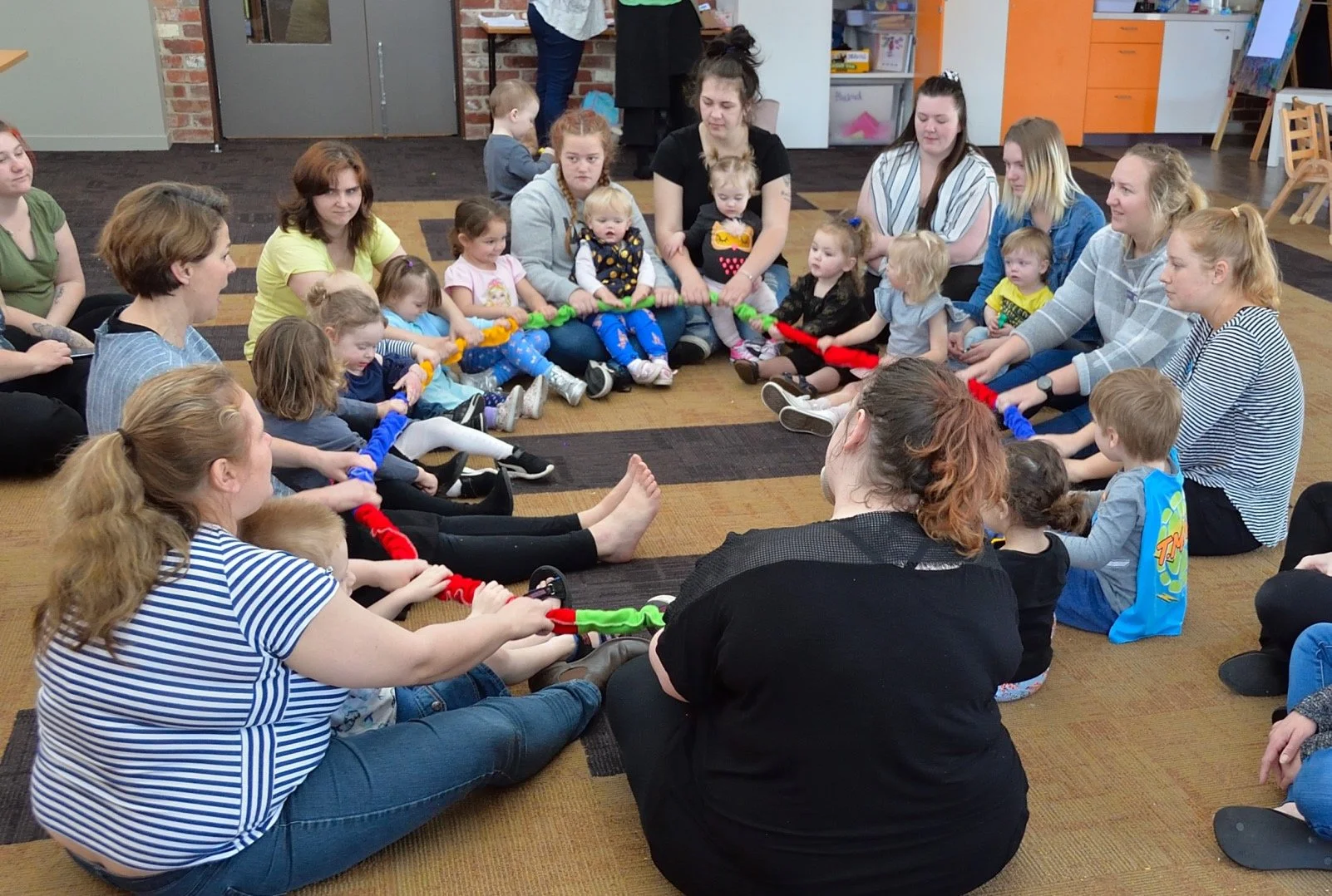 Finding a parent-child music class near you