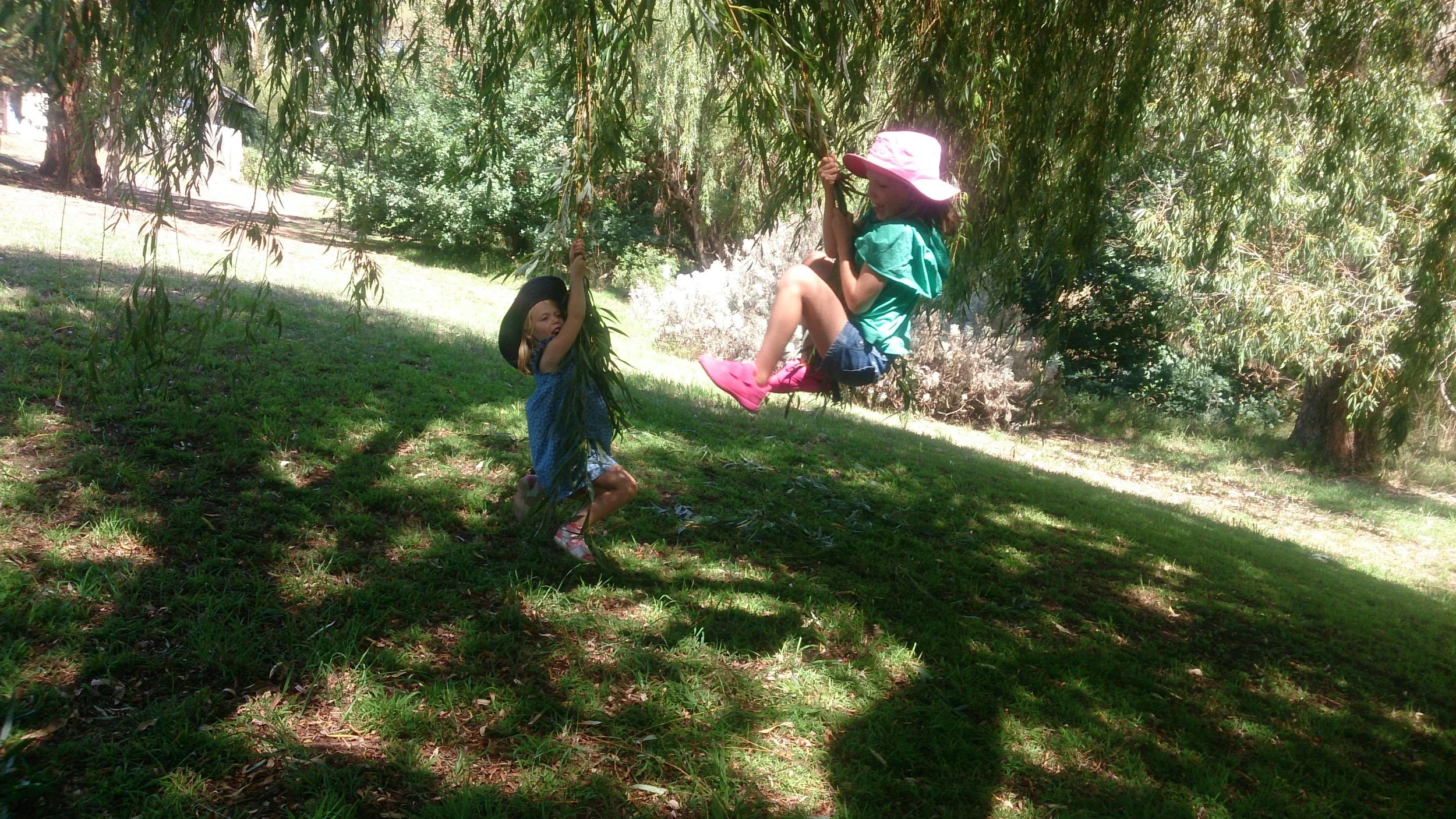 Outdoor adventures part two - how to choose a location