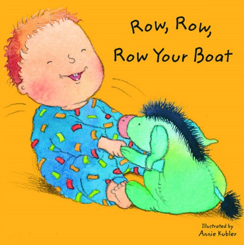 Row, Row, Row your Boat