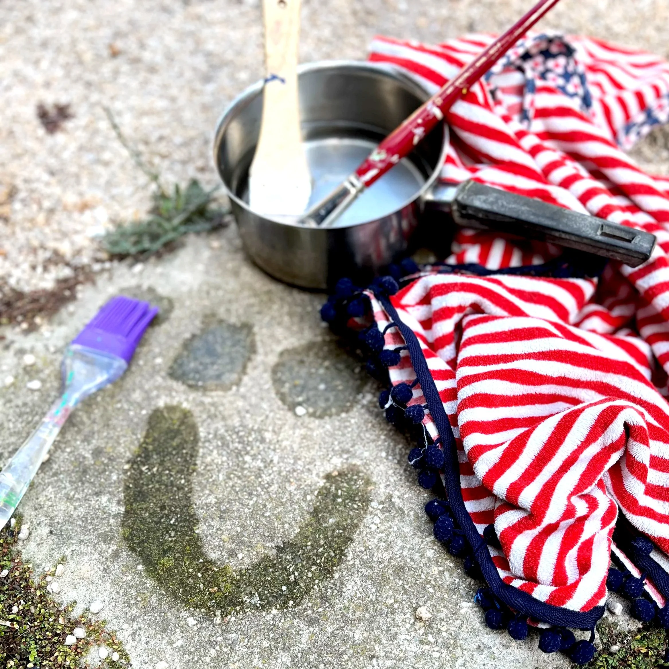 Staying cool (when the weather isn't)