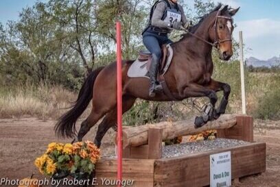 USEA Southern Arizona Fall Horse Trials