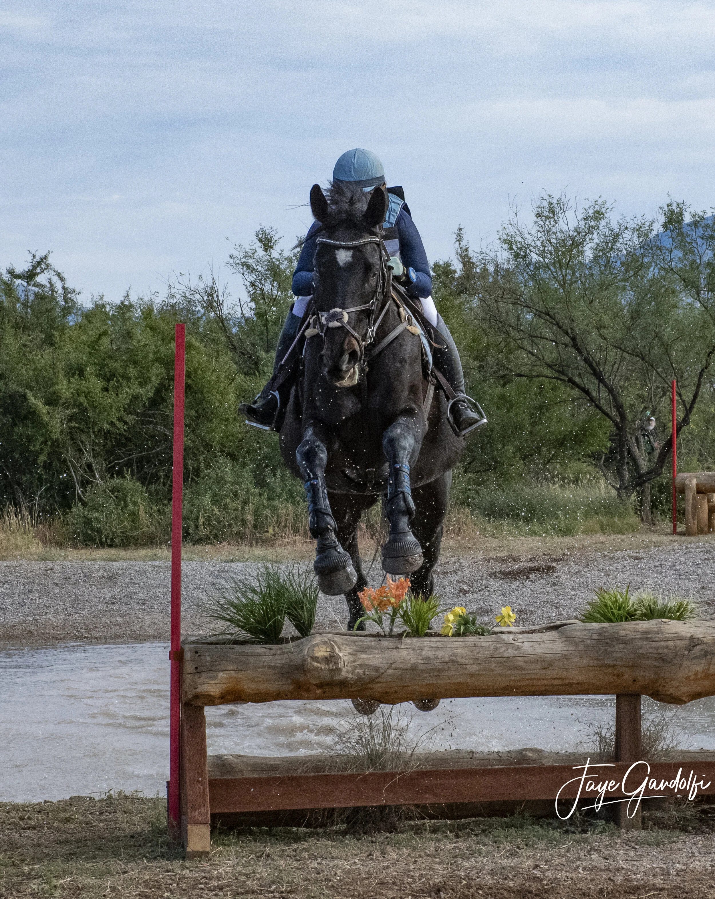 October - November  Cross-Country Schooling 