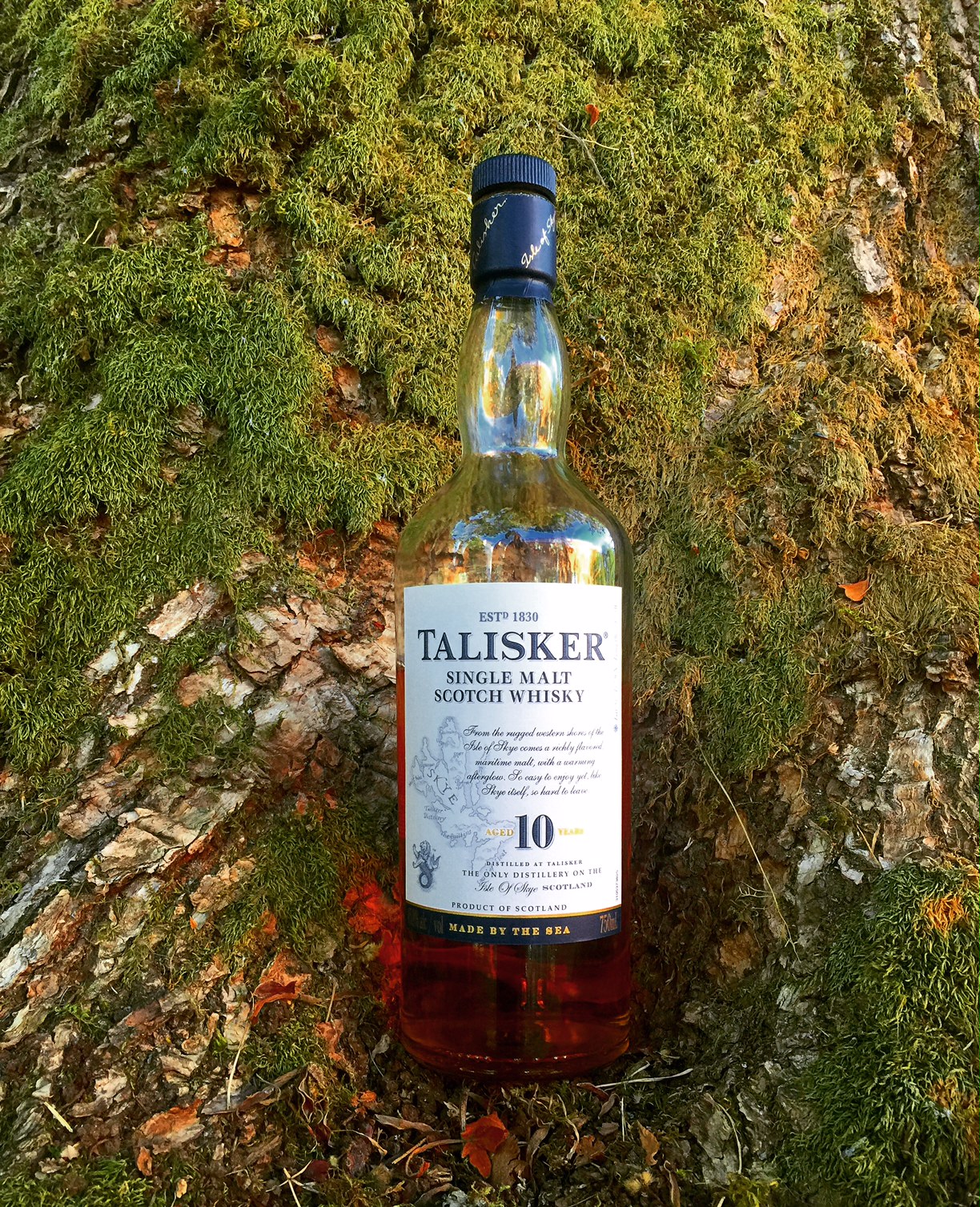 Another one of my favorite Scotches!