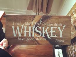 Spoiler alert: drinking whiskey doesn't make you cool.