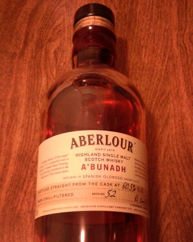 One of the many Scotches I have tried and loved on my journey.