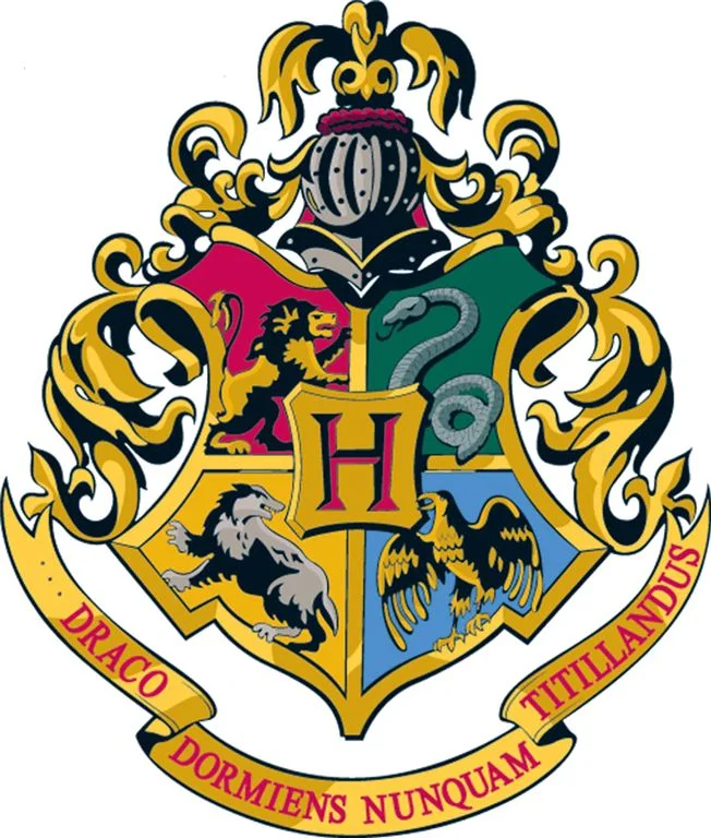 The Hogwarts Crest