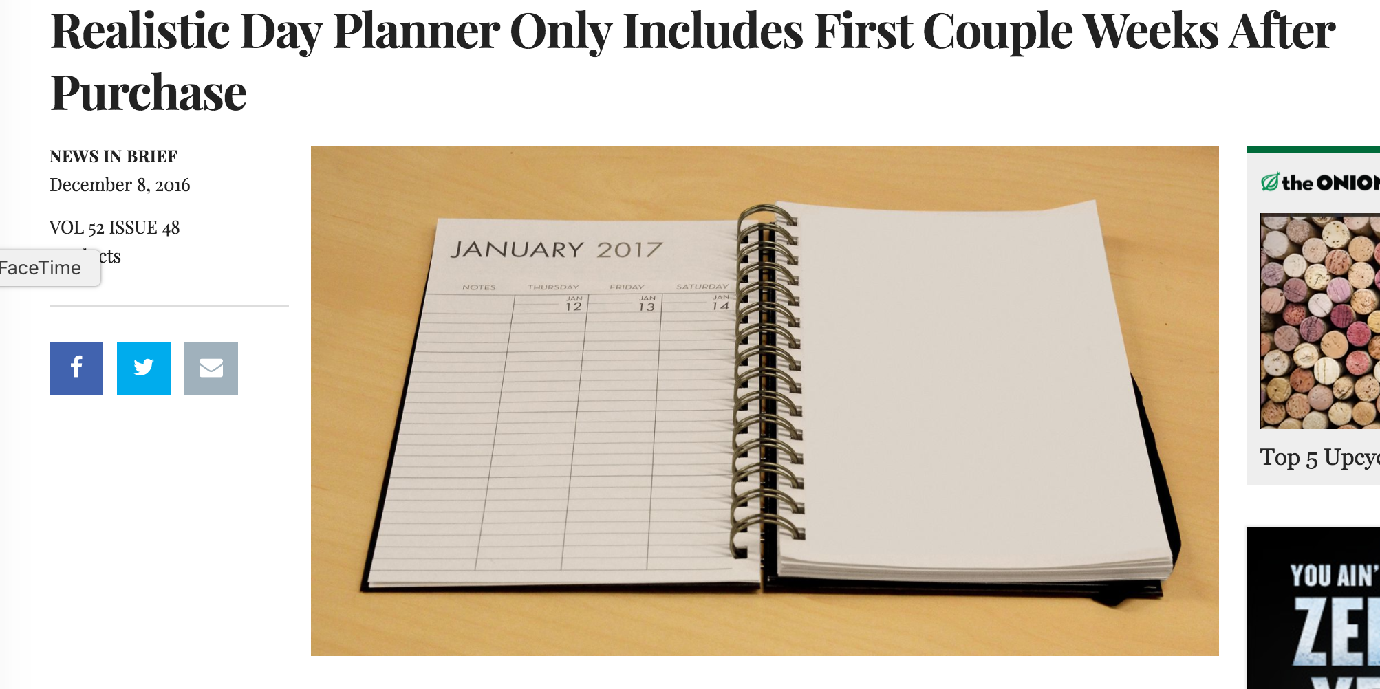 photo courtesy of www.theonion.com