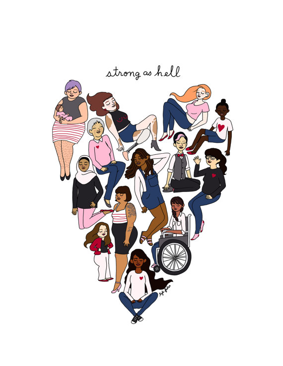 photo courtesy of Roaring Softly on Etsy.