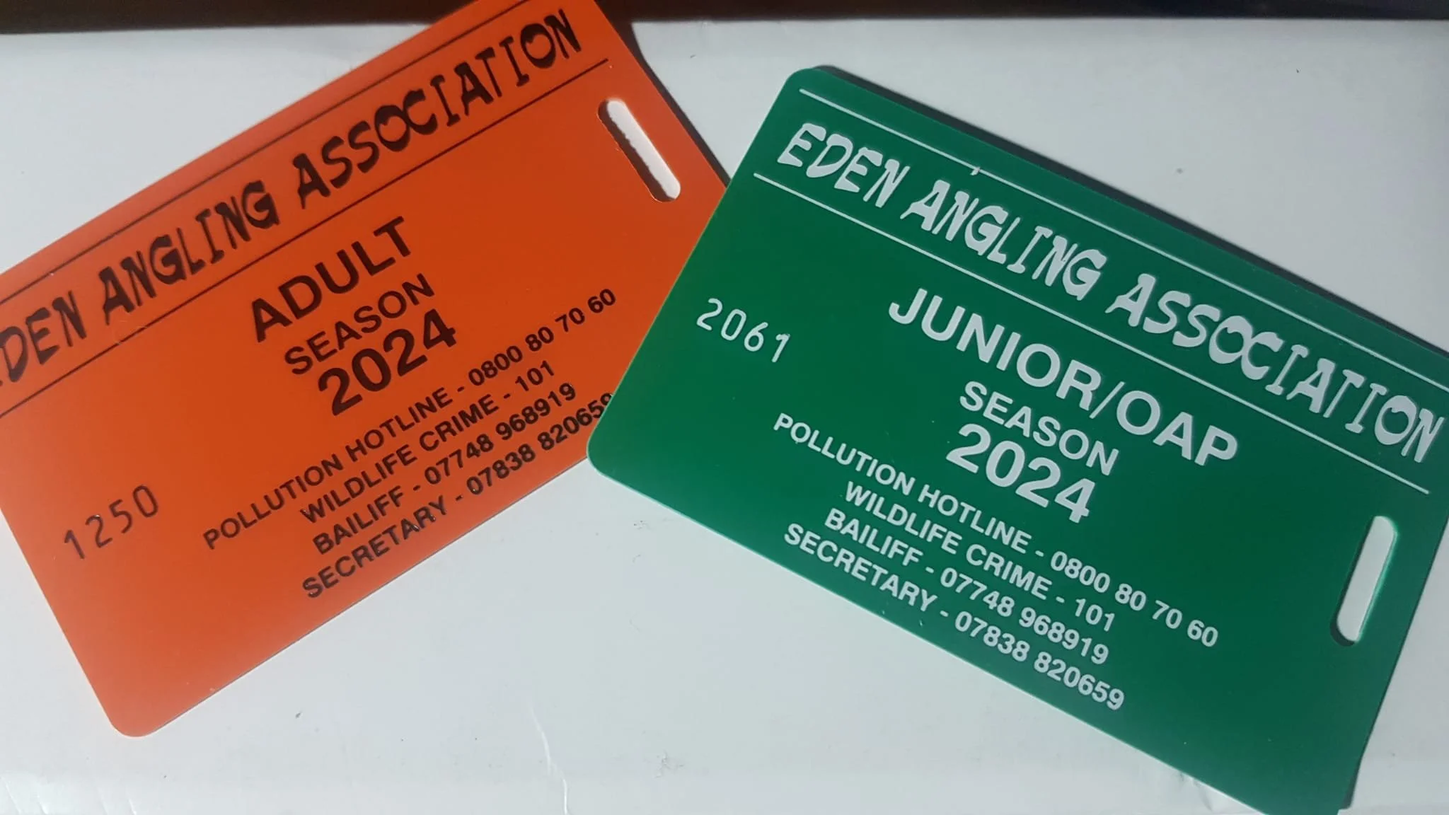 2024 Permits On Sale Now!
