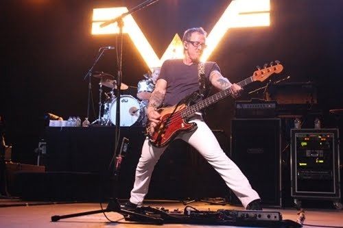 Scott Shriner pictured above