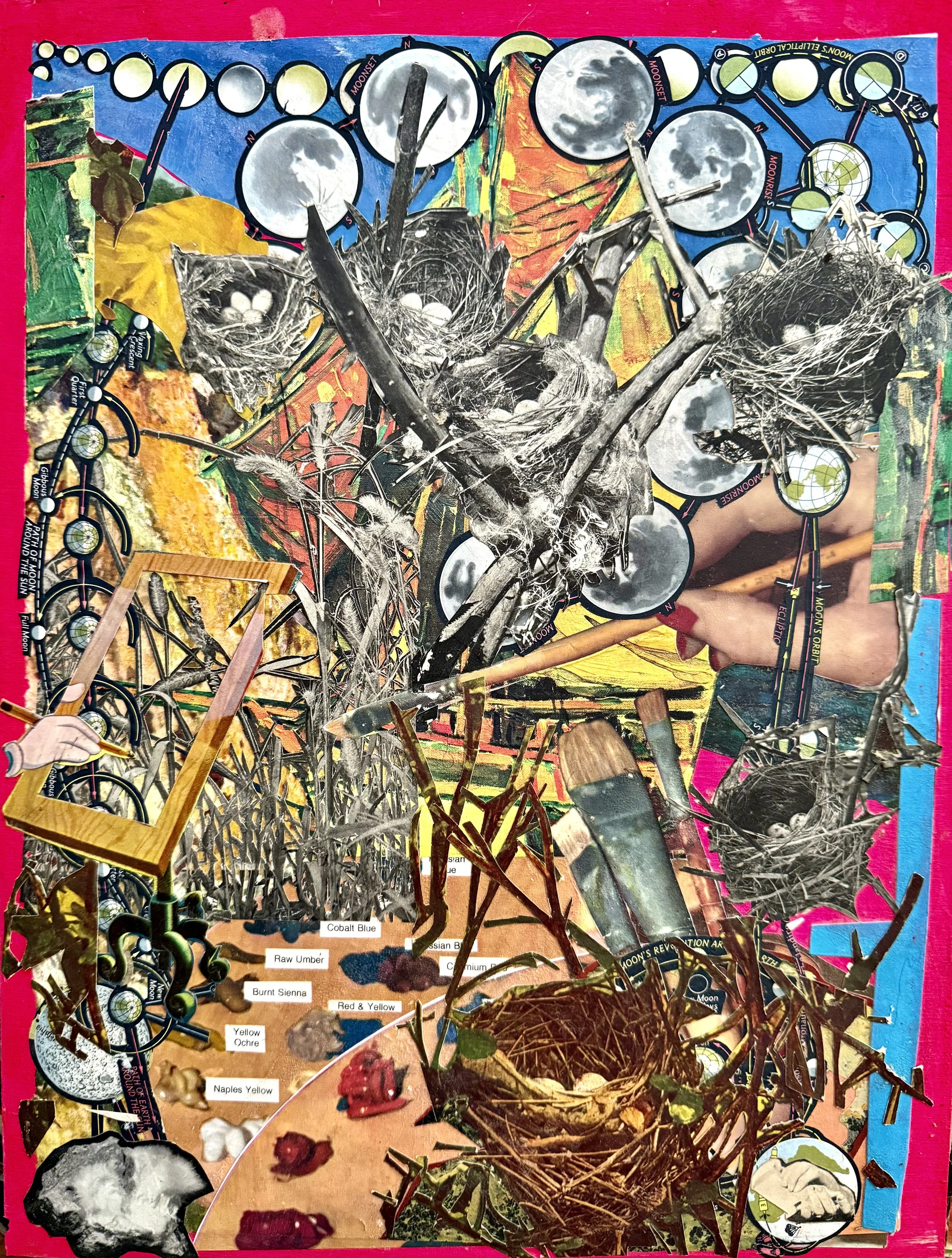 Nest Painter
15 x 11 ⅜