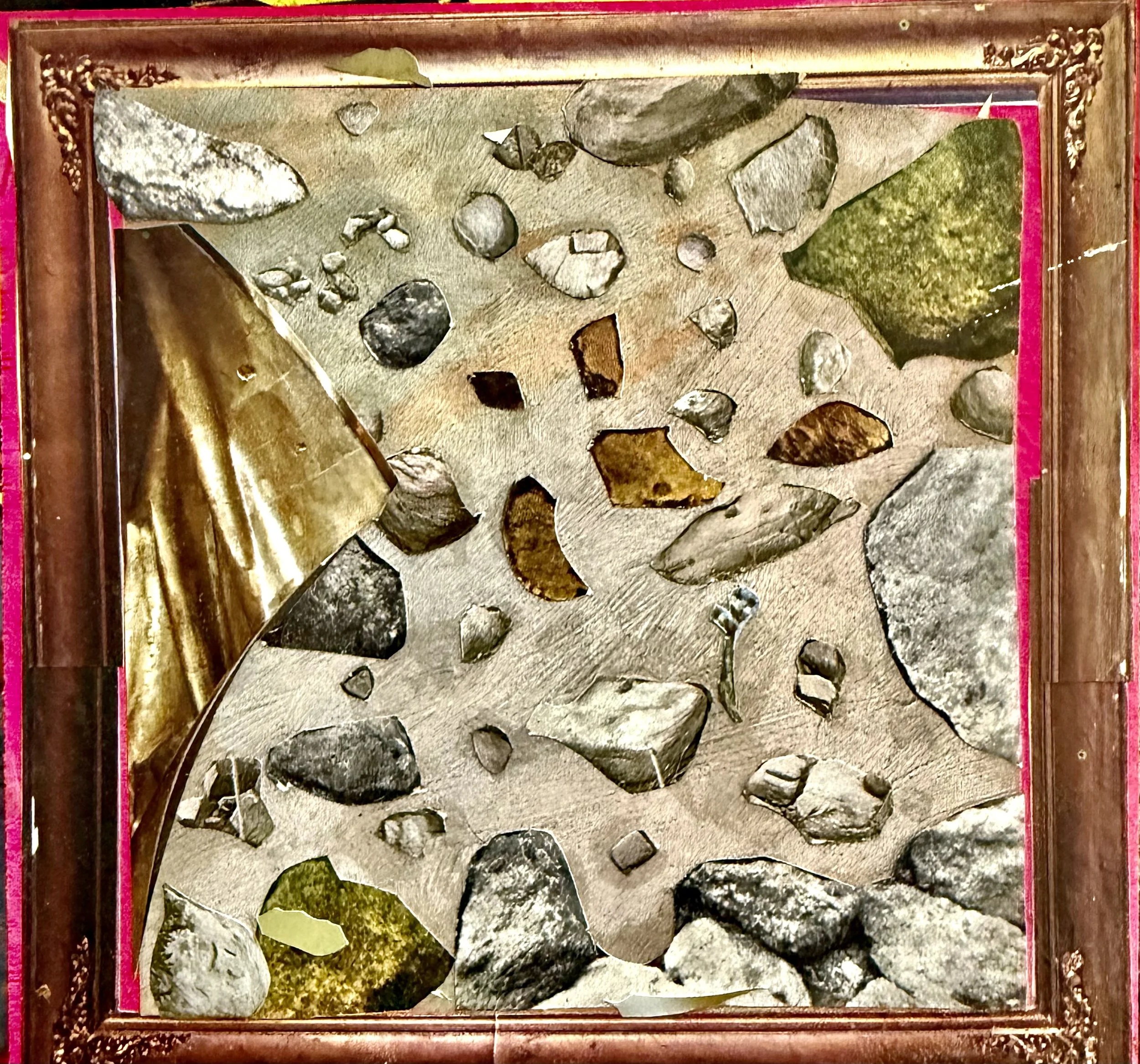 Rock Garden
6 x 6