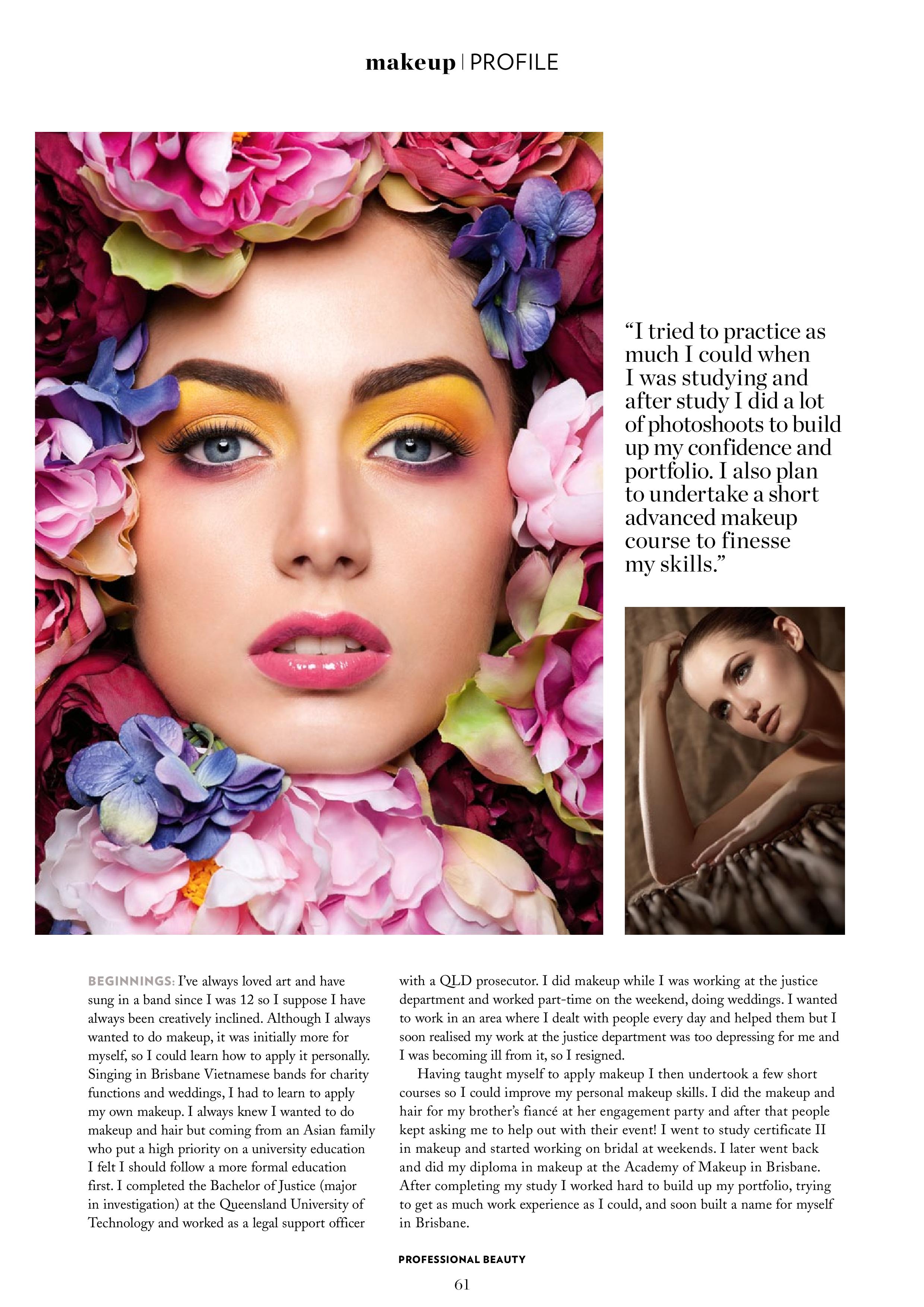Awards Vivianne Tran - Australian Makeup Artist Awards Vivianne Tran - Australian Makeup Artist