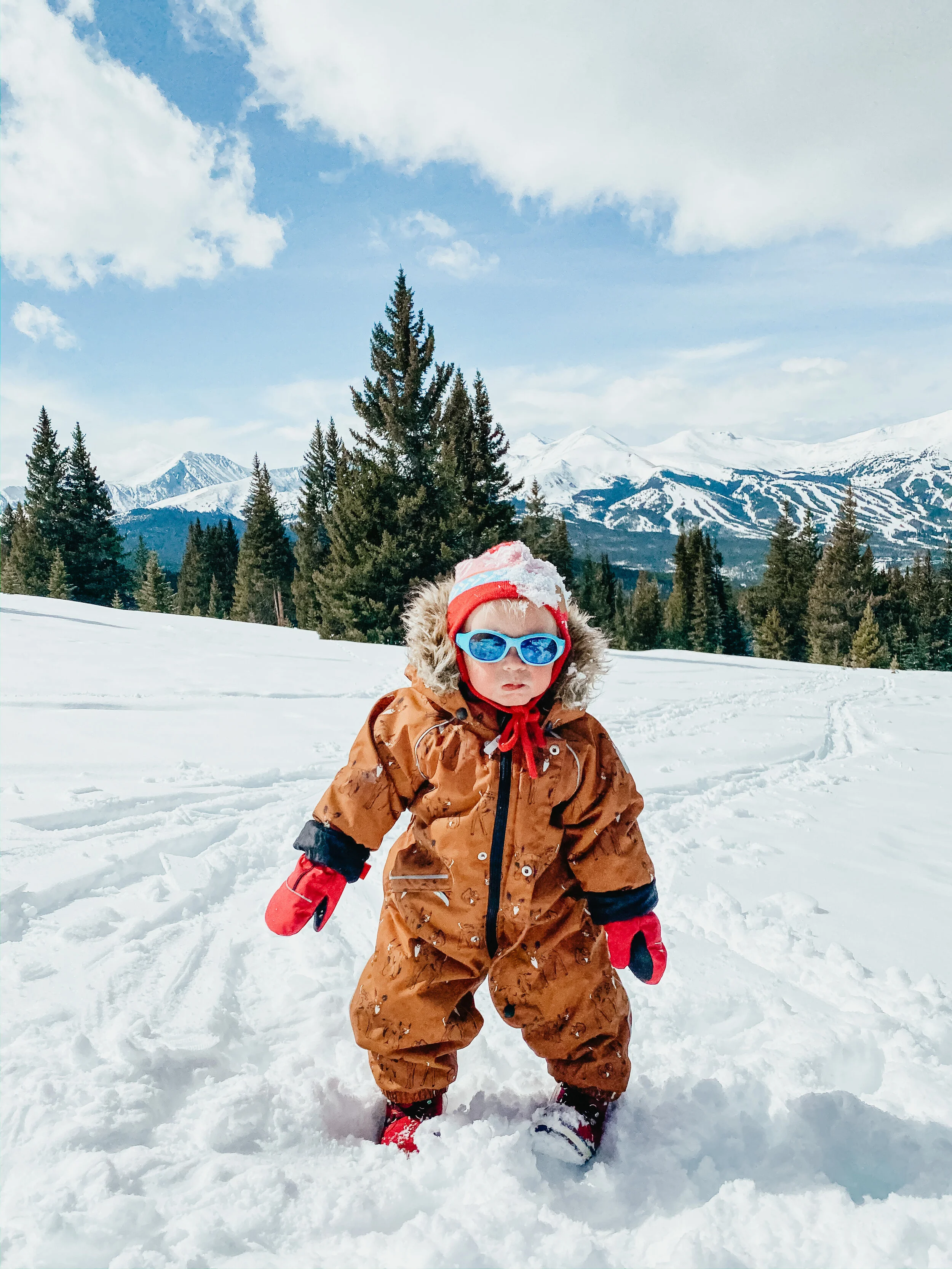 5 Tips for Winter Hiking with Kids