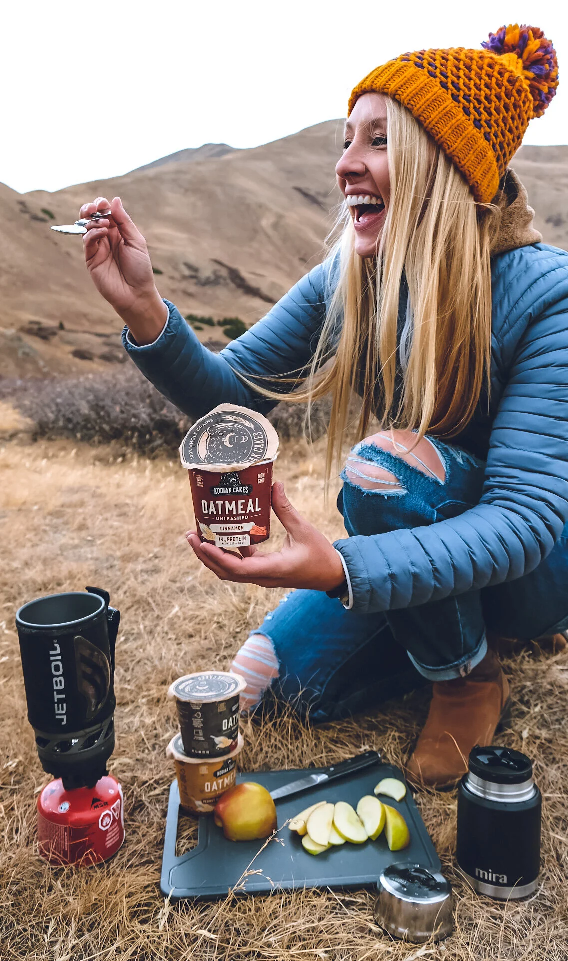 Healthy Snacks For The Trail