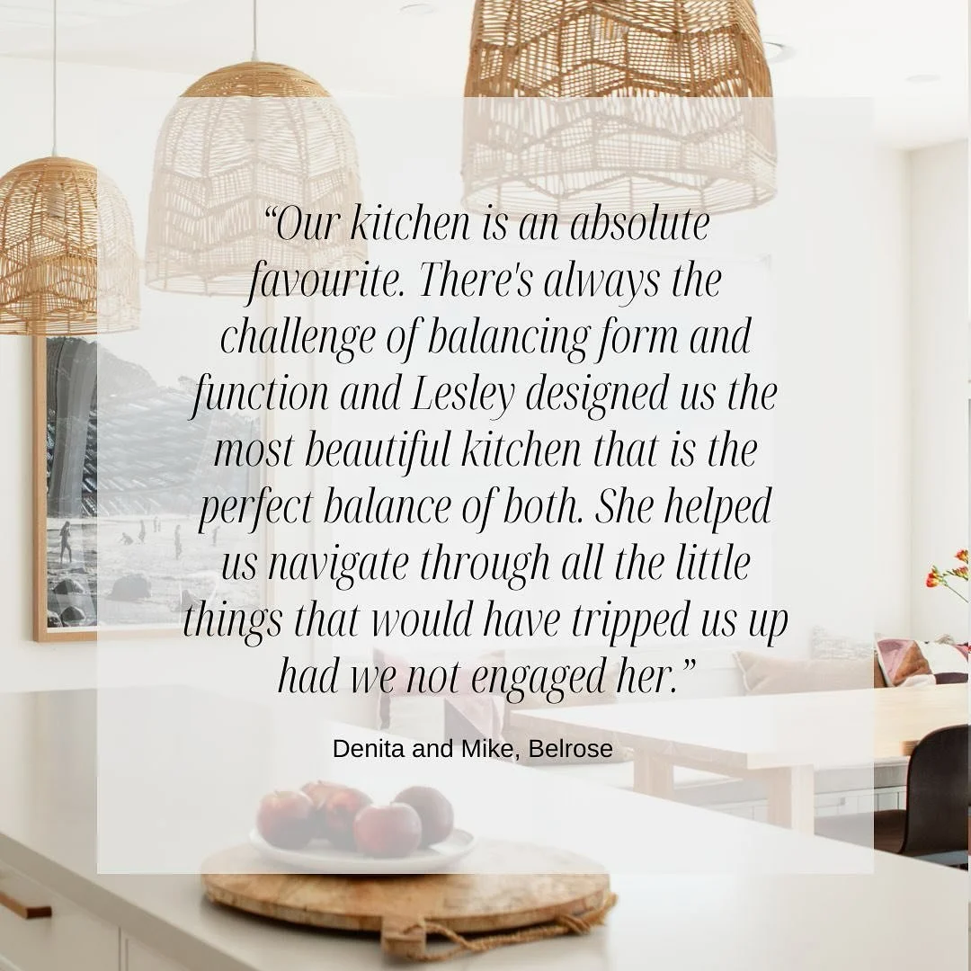 CLIENT FEEDBACK :: &ldquo;Lesley came to us highly recommended and the recommendation couldn&rsquo;t have been more spot on. From the very first consultation, Lesley completely understood what we were hoping to achieve and presented a fabulous range 