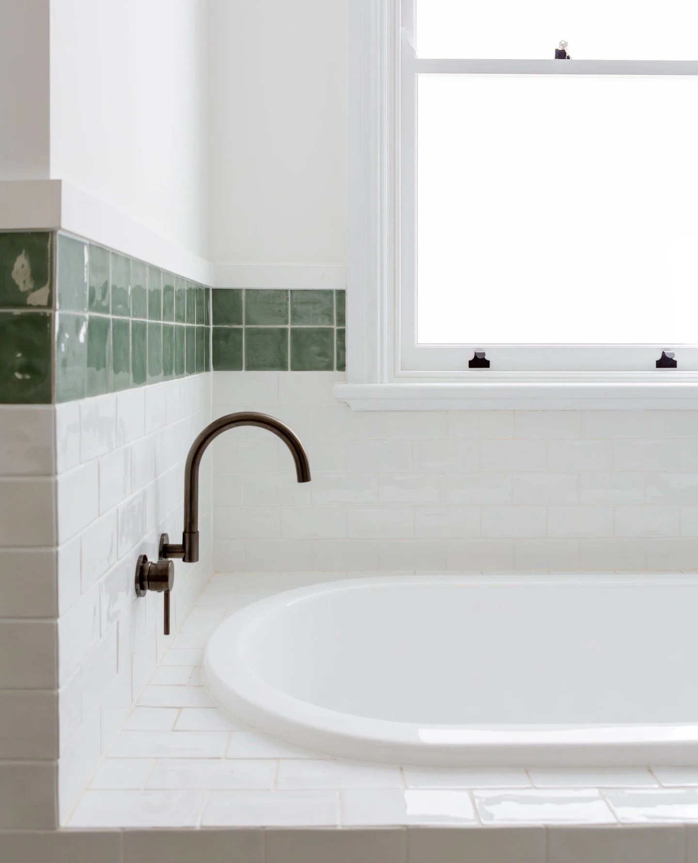 THE DETAIL :: It's always in the specification.⁠
⁠
The tapware profile. The grout colour. The way a handle sits against the joinery face.⁠
⁠
These feel like small decisions individually. Together, they completely shape how a finished space feels.⁠
⁠
