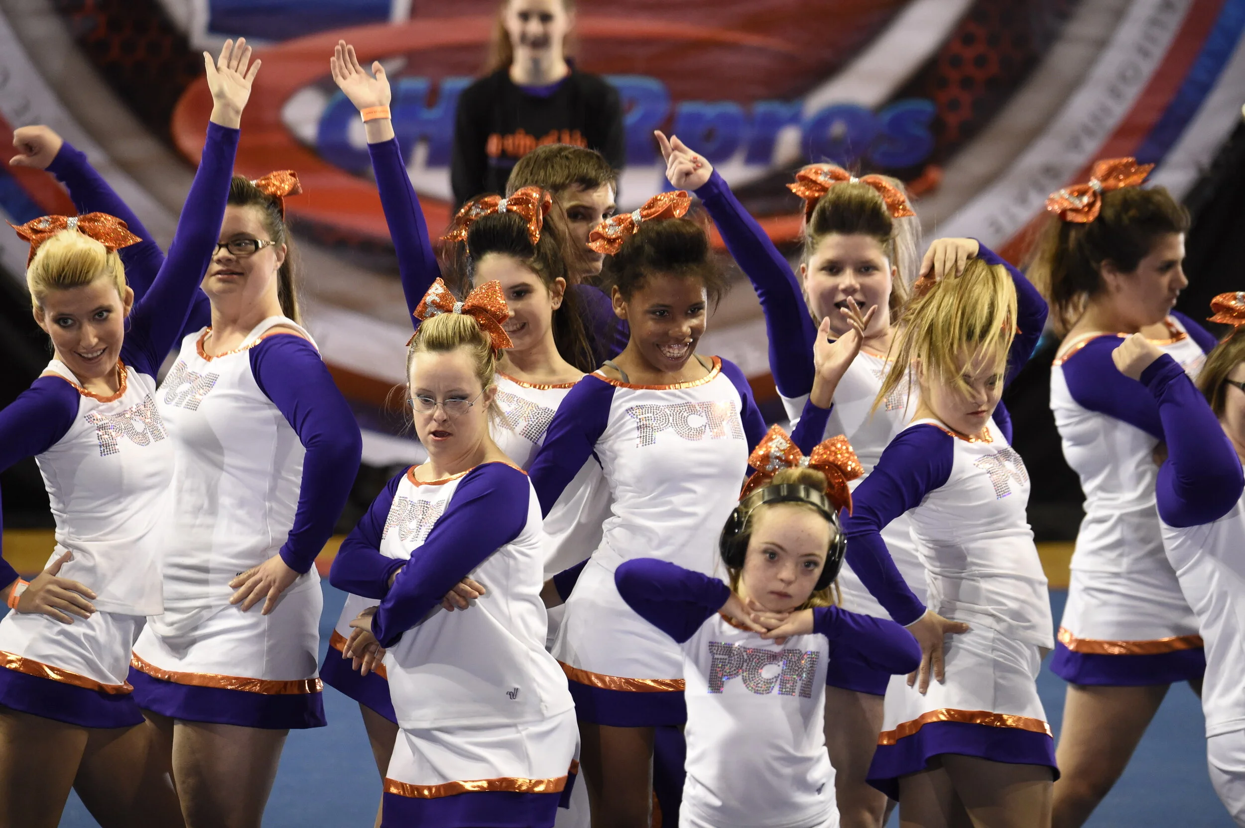 Event Forms — CHEERpros