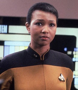 Fun Fact: Jemison stared on Star Trek: The Next Generation!