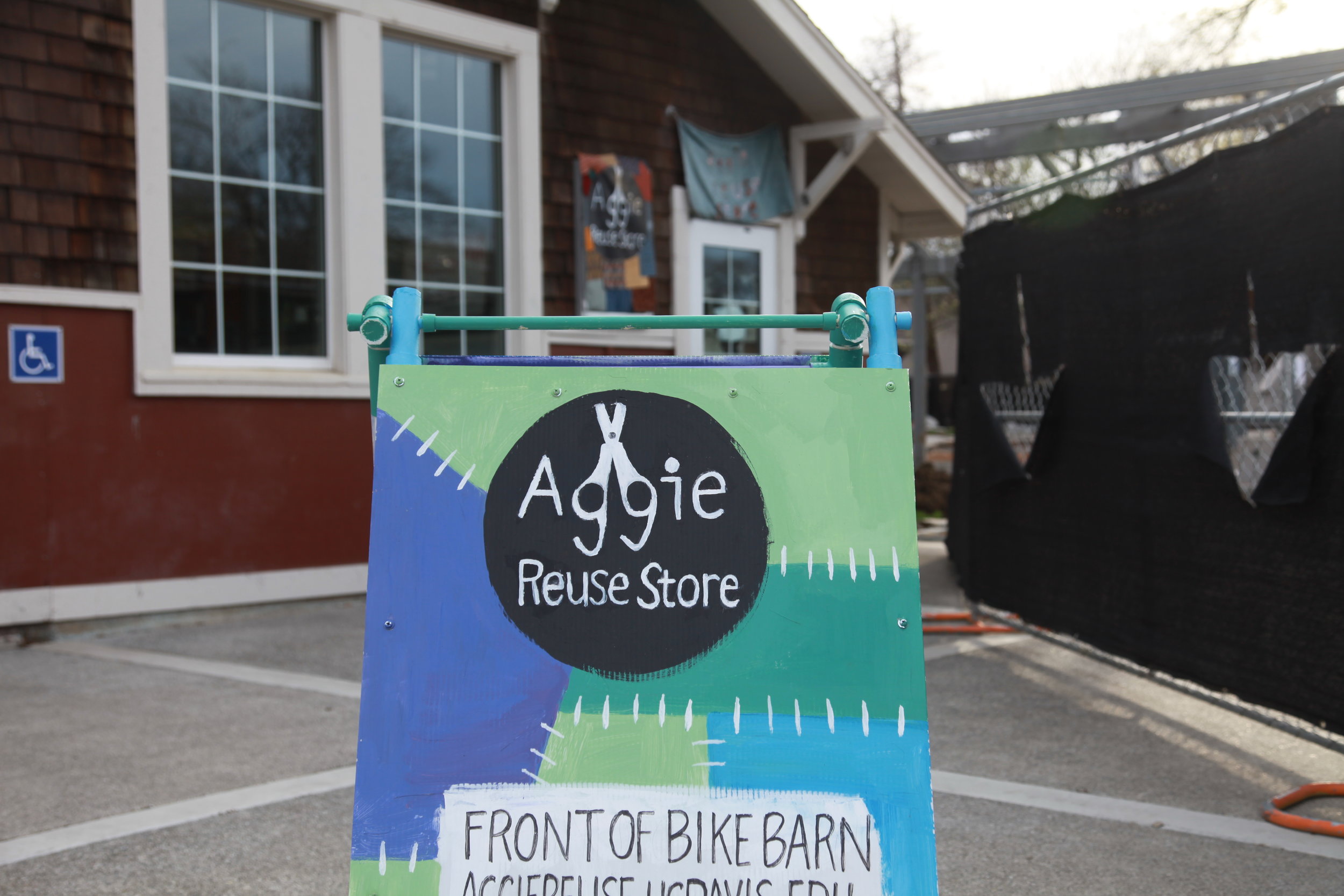 Aggie Reuse Store