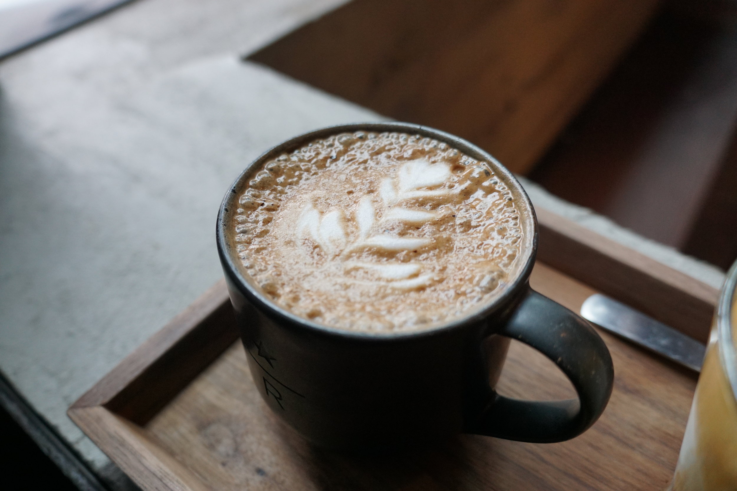 "Starbucks Reserve Roastery & Tasting Room" Photo taken by Calvin Harjono - With constant rainy days, coffee shops are essential destinations in Seattle. Make sure to add this spot as one of your travel destinations.
