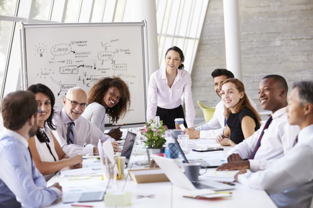 Fitting into the Company Culture