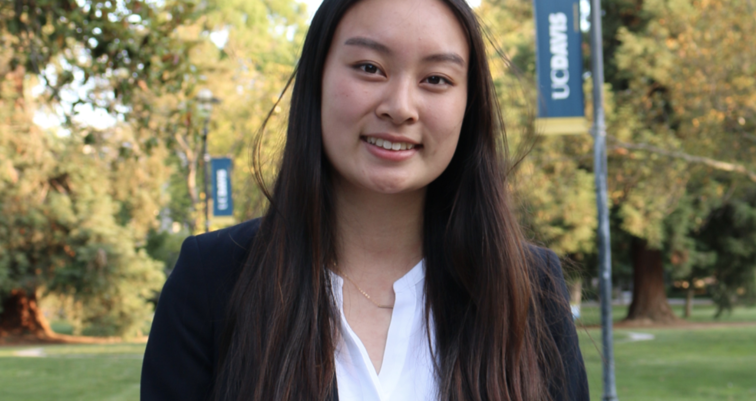 Jasmine Cheng, the Composed Director of Public Relations