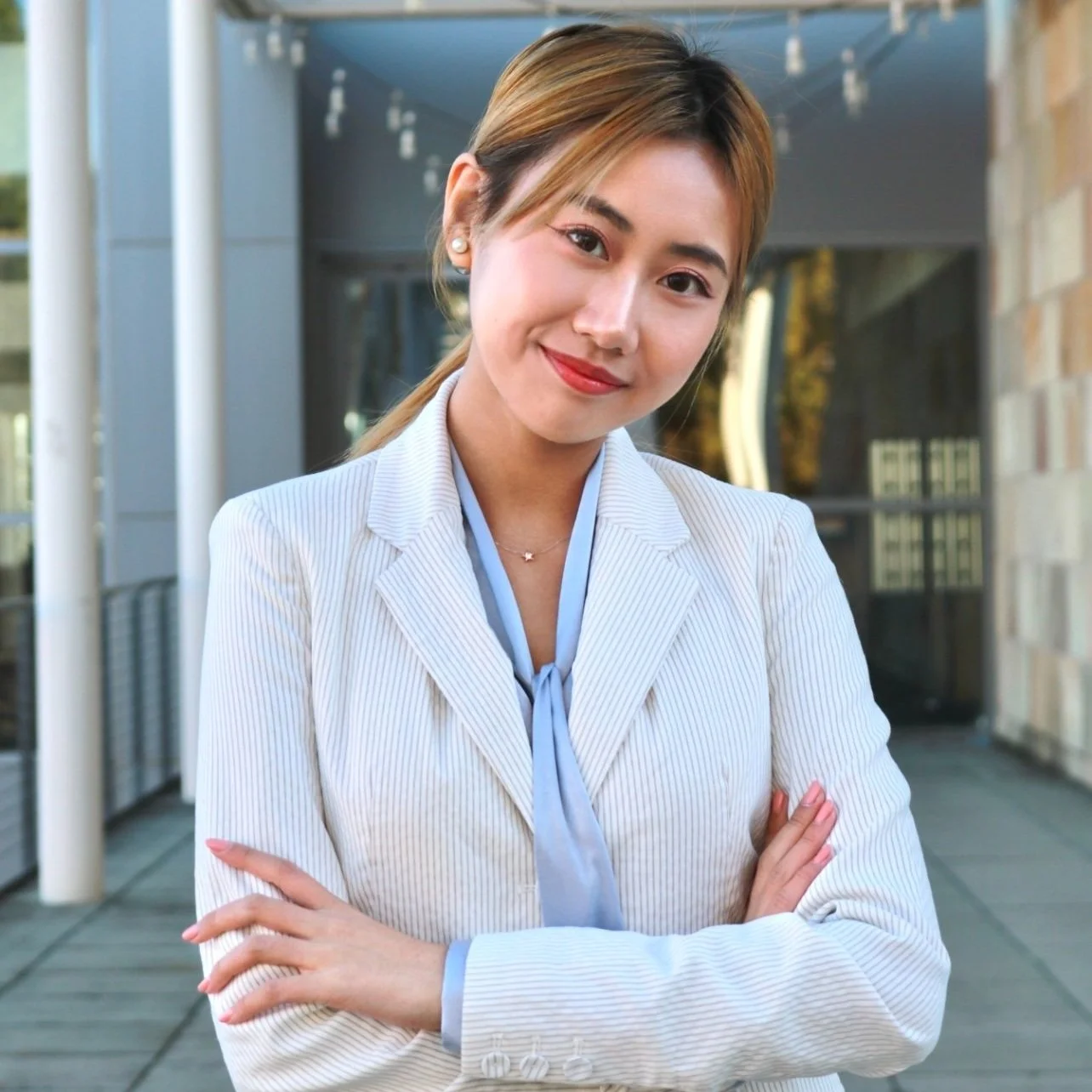 Angel Yi Lin: DWIB Member Spotlight