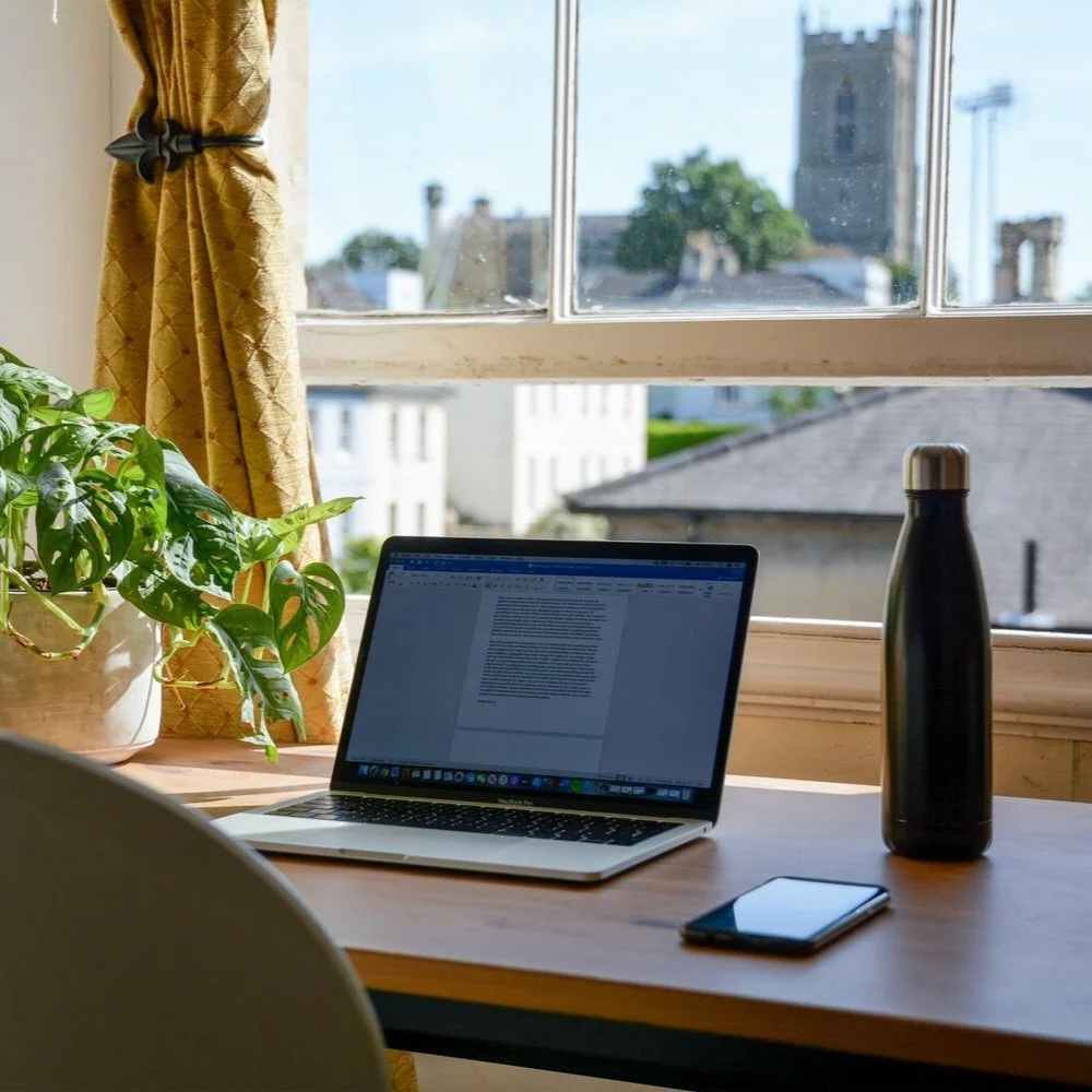 Working on Working From Home 