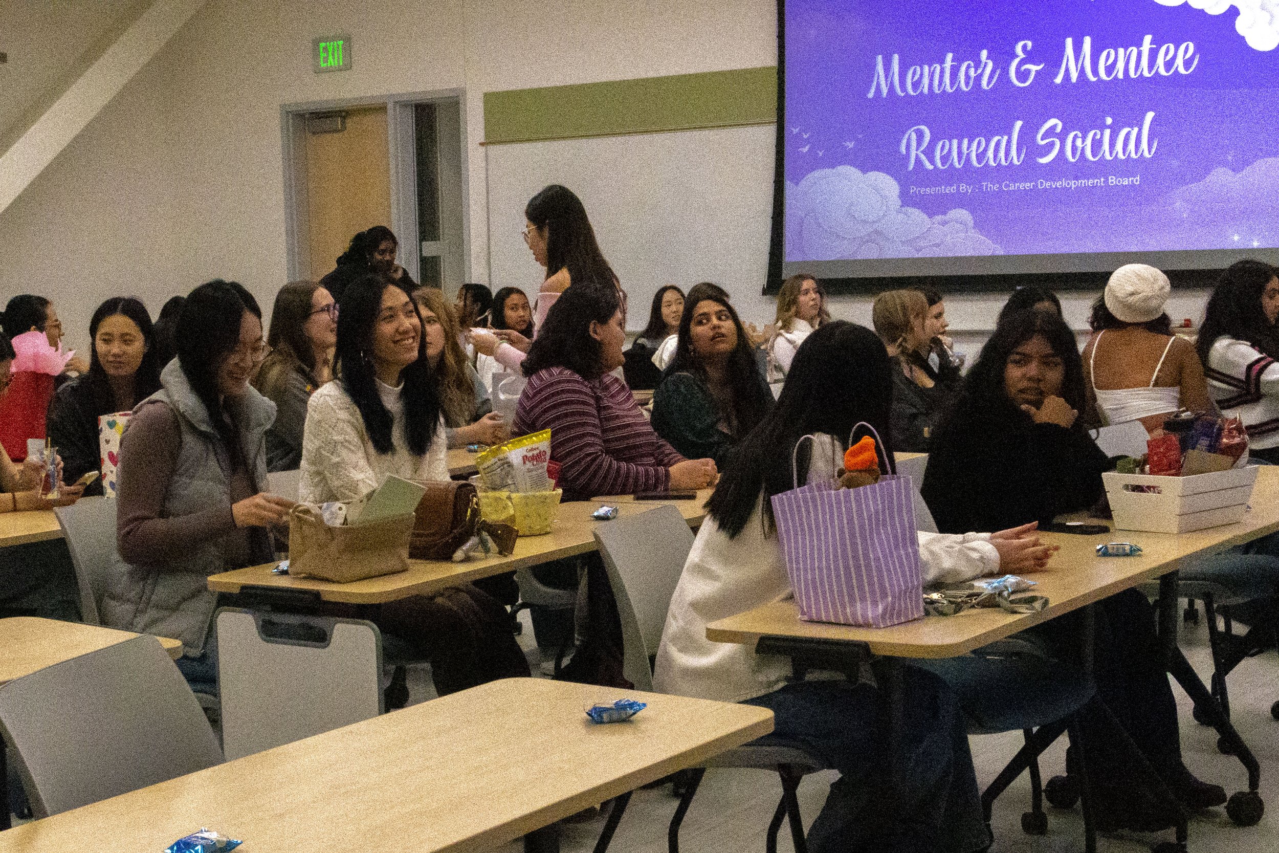 Empowering the Future: The DWIB Mentorship Program