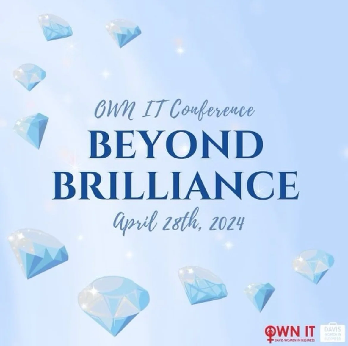 8th OWN IT Conference with DWIB: Shining Beyond Brilliance
