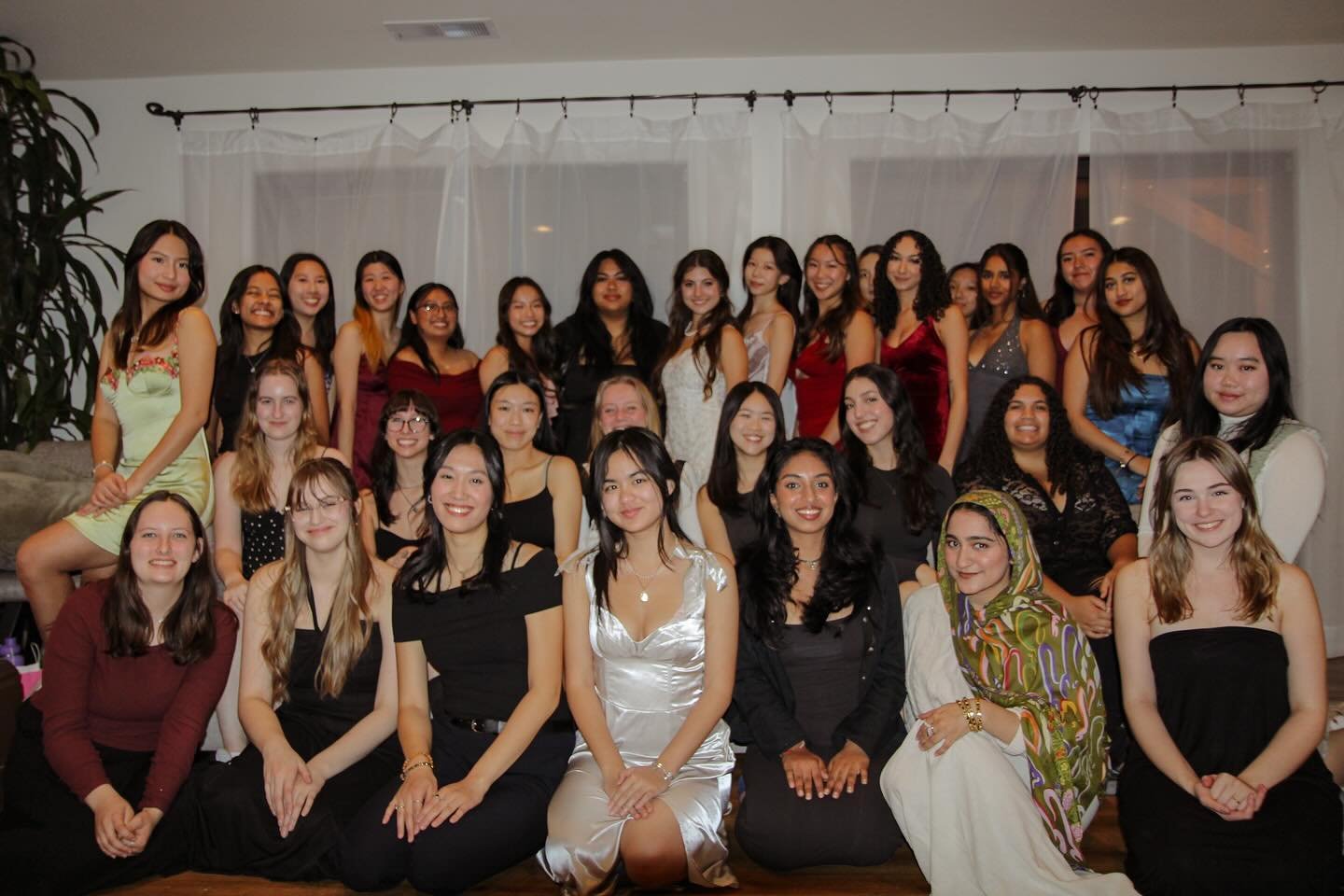 Fall Retreat 2024🥰🍁
We had a wonderful weekend with all our DWIBers at the Fall Retreat. We couldn&rsquo;t be more thankful for the amazing times we get to spend with our members and the support we receive from them. 🥹Happy Thanksgiving! 🧡We coul