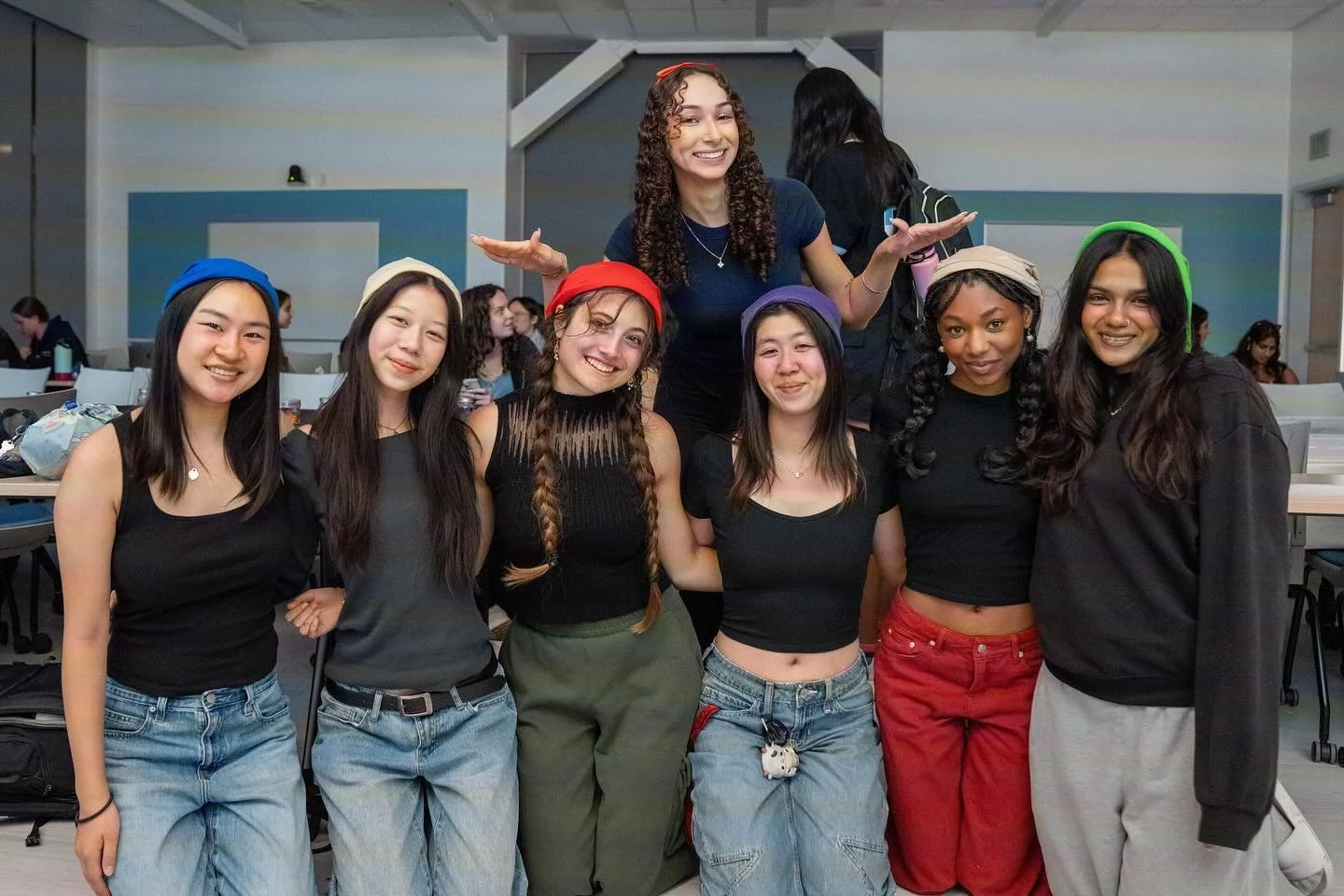 🧟&zwj;♀️BOO! We hope we didn&rsquo;t scare you with our creep-tastic pictures. Take a look back at our hexcellent halloween social!🎃✨

#halloween #ucdavis #womeninbusiness #daviswomeninbusiness