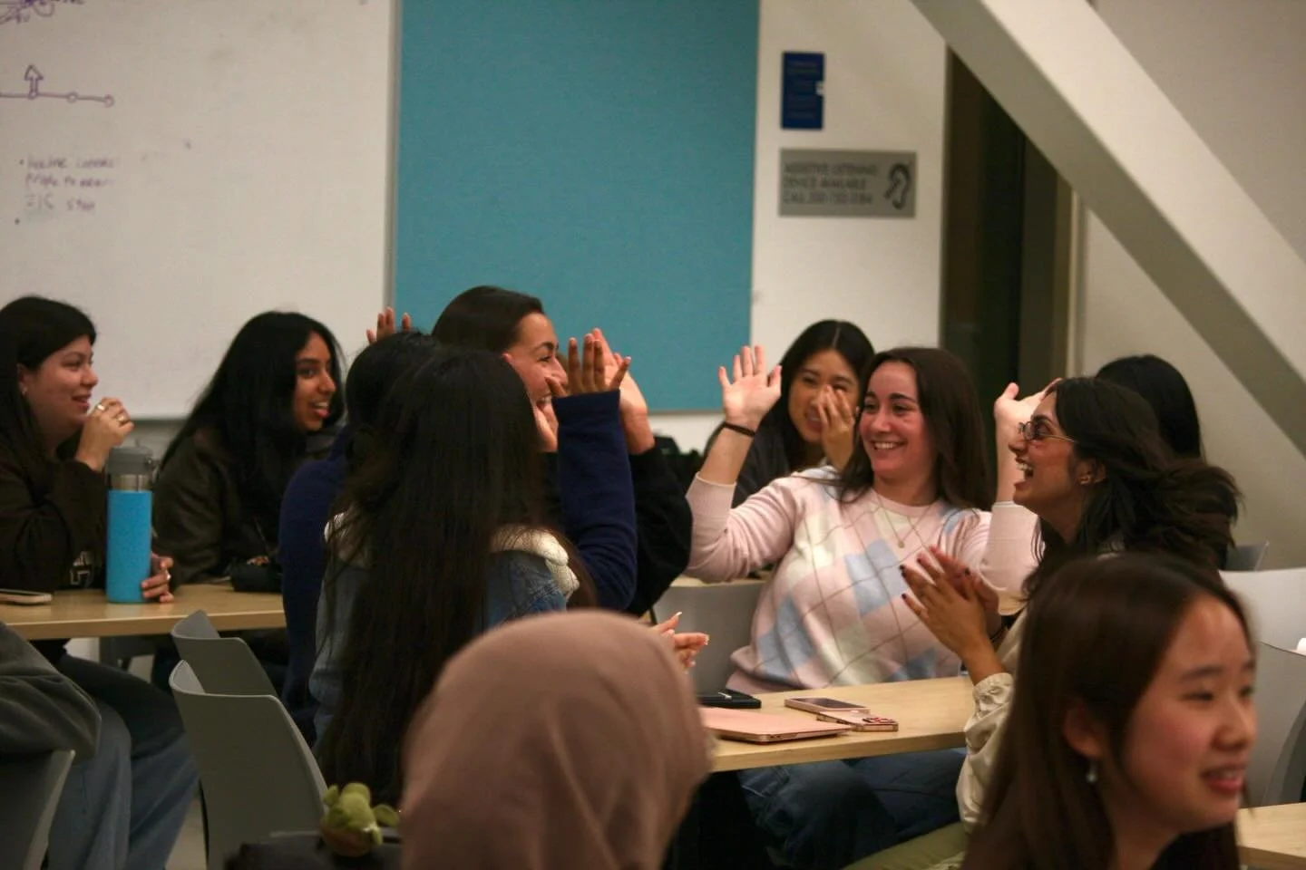🏆 Who&rsquo;s in the mood for some competitive fun? At our second All-Boards meeting, each board did their best to win at Jeopardy! Topics ranged from easy pop-culture to tough questions about UC Davis. The finance team took home the prize so congra