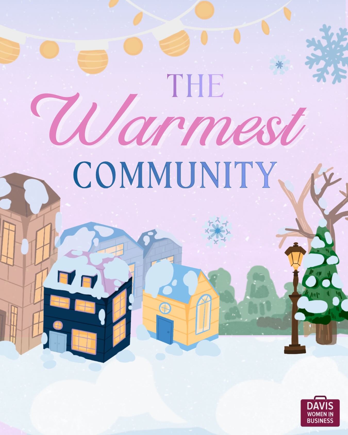 ❄️Cozy up with DWIB this winter quarter!

Whether you&rsquo;re exploring career paths or leveling up your skills, we&rsquo;re here to help you learn, lead, and succeed. 🧳🤝

#DWIB #DavisWomenInBusiness #WomenInBusiness #Leadership #WomenEmpowerment 