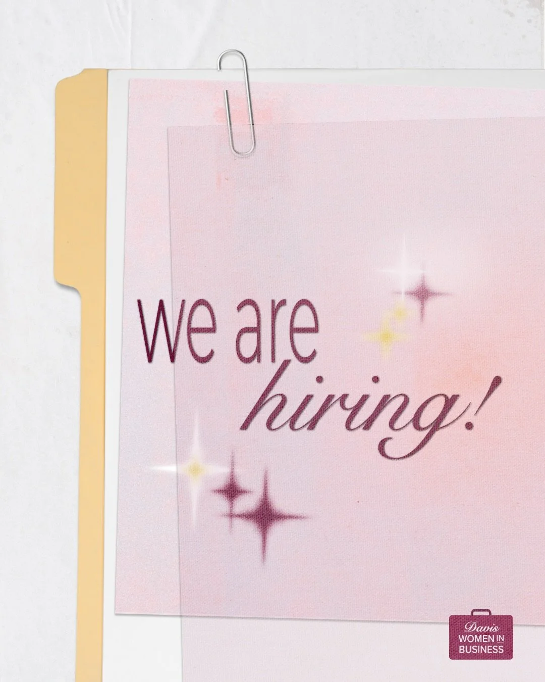 🐚 board positions are OPEN!

⊹ OWN IT: plans the OWN IT summit &mdash; securing speakers, working with sponsors, advertising, event planning, etc.

⊹ Associate Relations: community development, organize the Mentor/Mentee program, yearly retreats, an