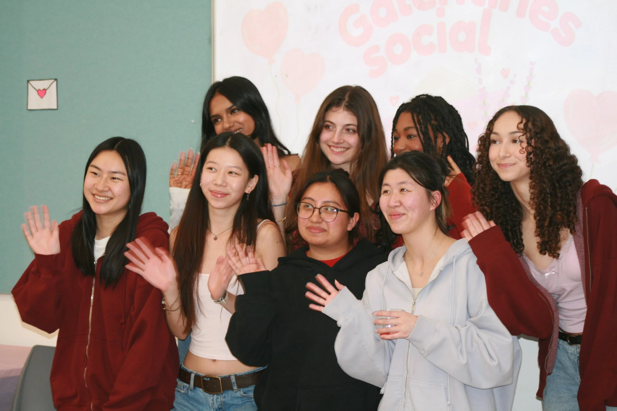 💫 at DWIB, we don&rsquo;t just build skills - we build real friendships. this could be you! applications are open NOW until october 2nd @ the link in bio!