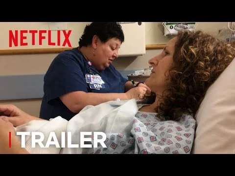 The Bleeding Edge. Tribeca Documentary. On Netflix.