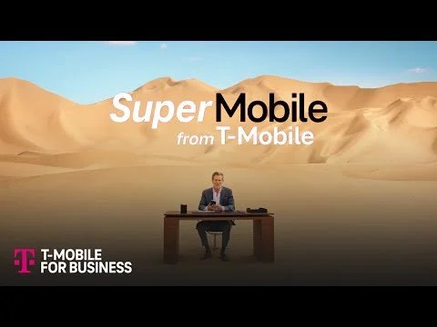 T-Mobile. National commercial.