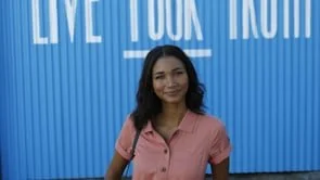 The CW x Microsoft. Commercial.