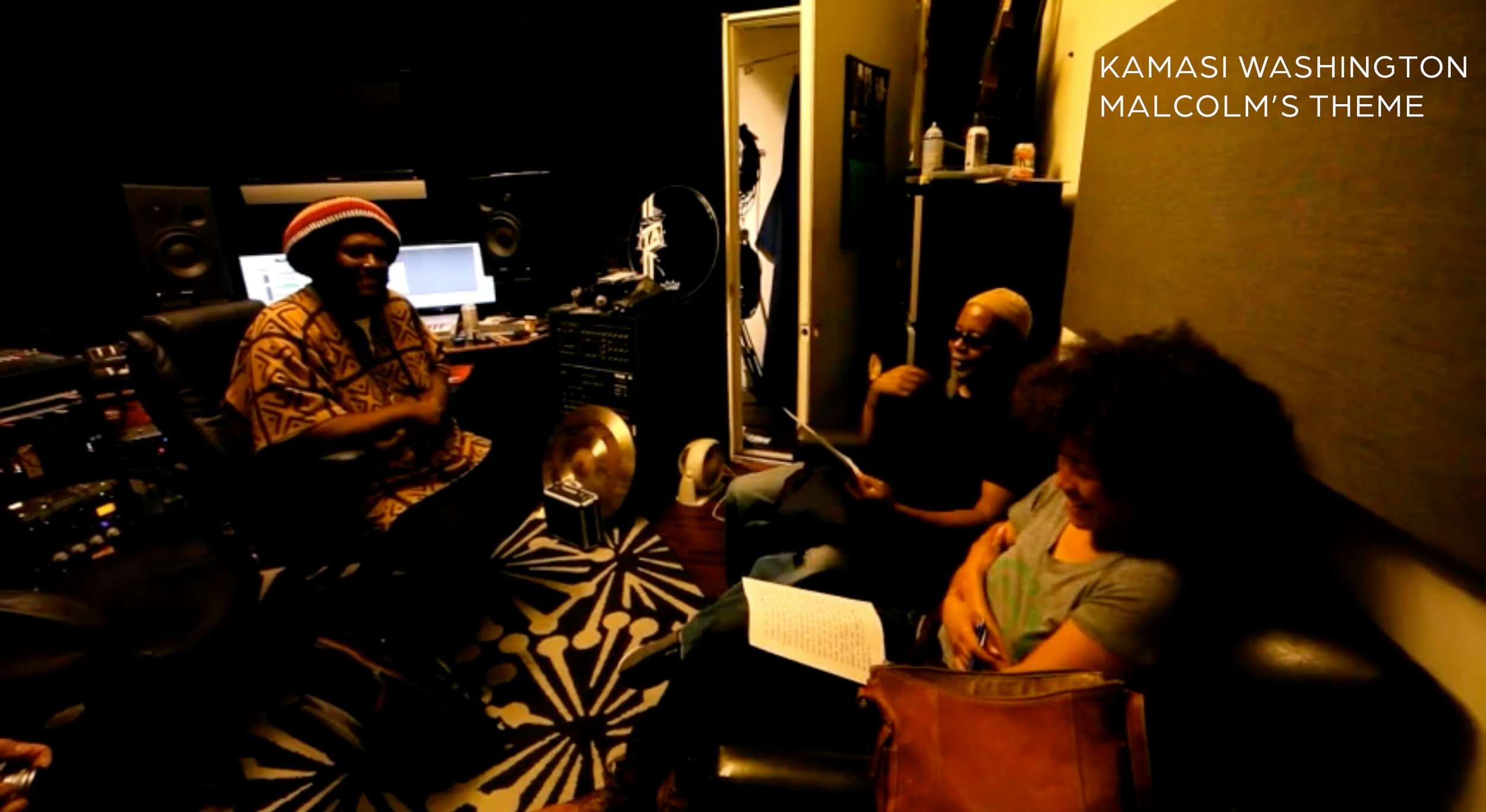 Director + editor. BTS Video. 