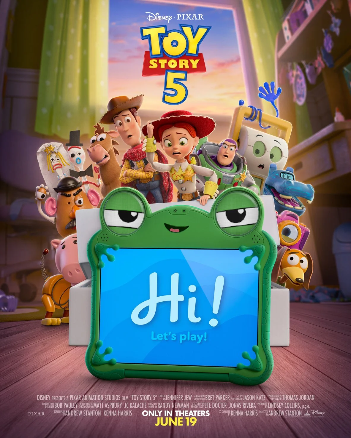 Director. Branded Promo. Pixar x Latination. Coming Soon...