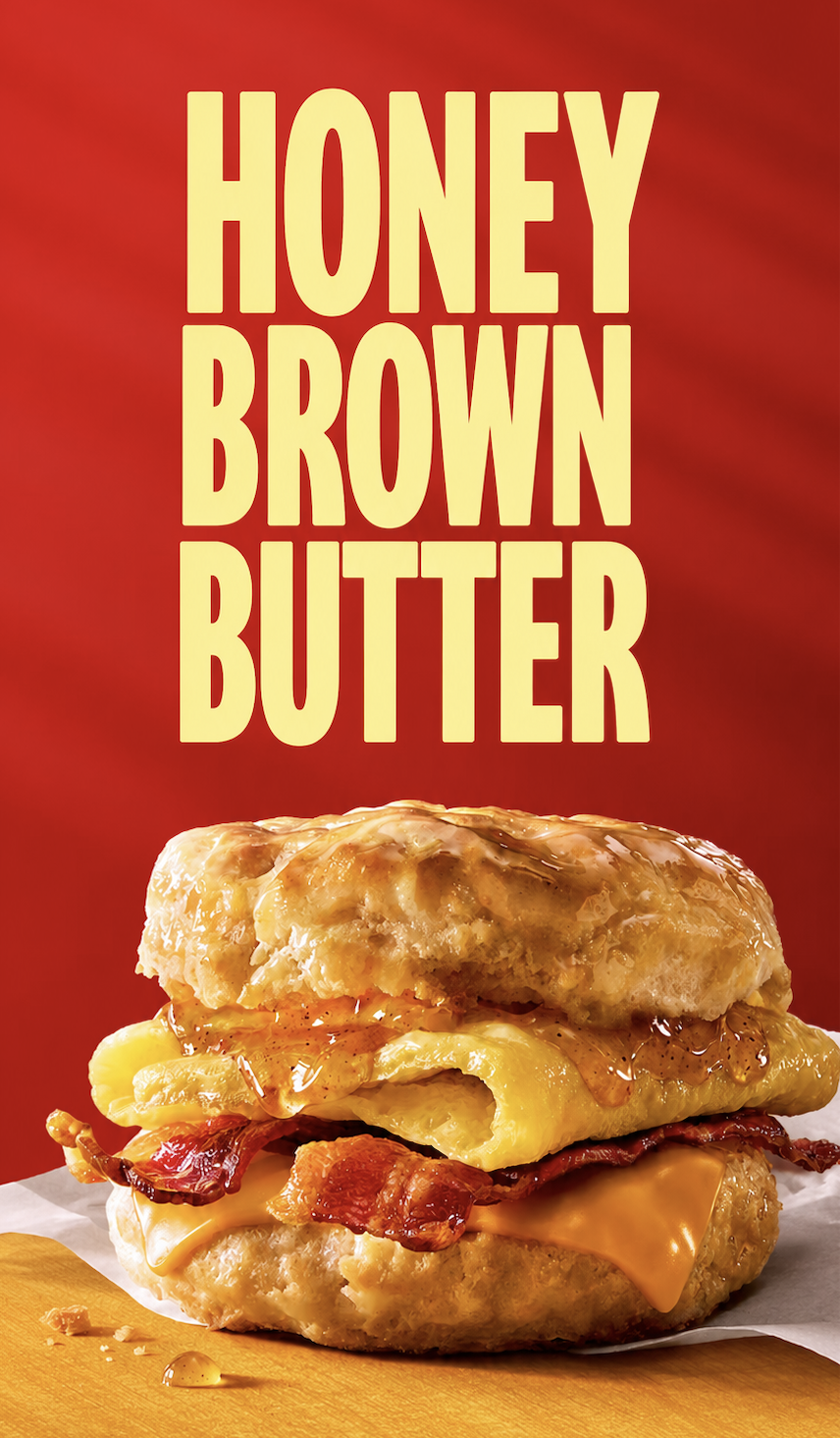 Director. Branded. McDonald's. Coming soon...