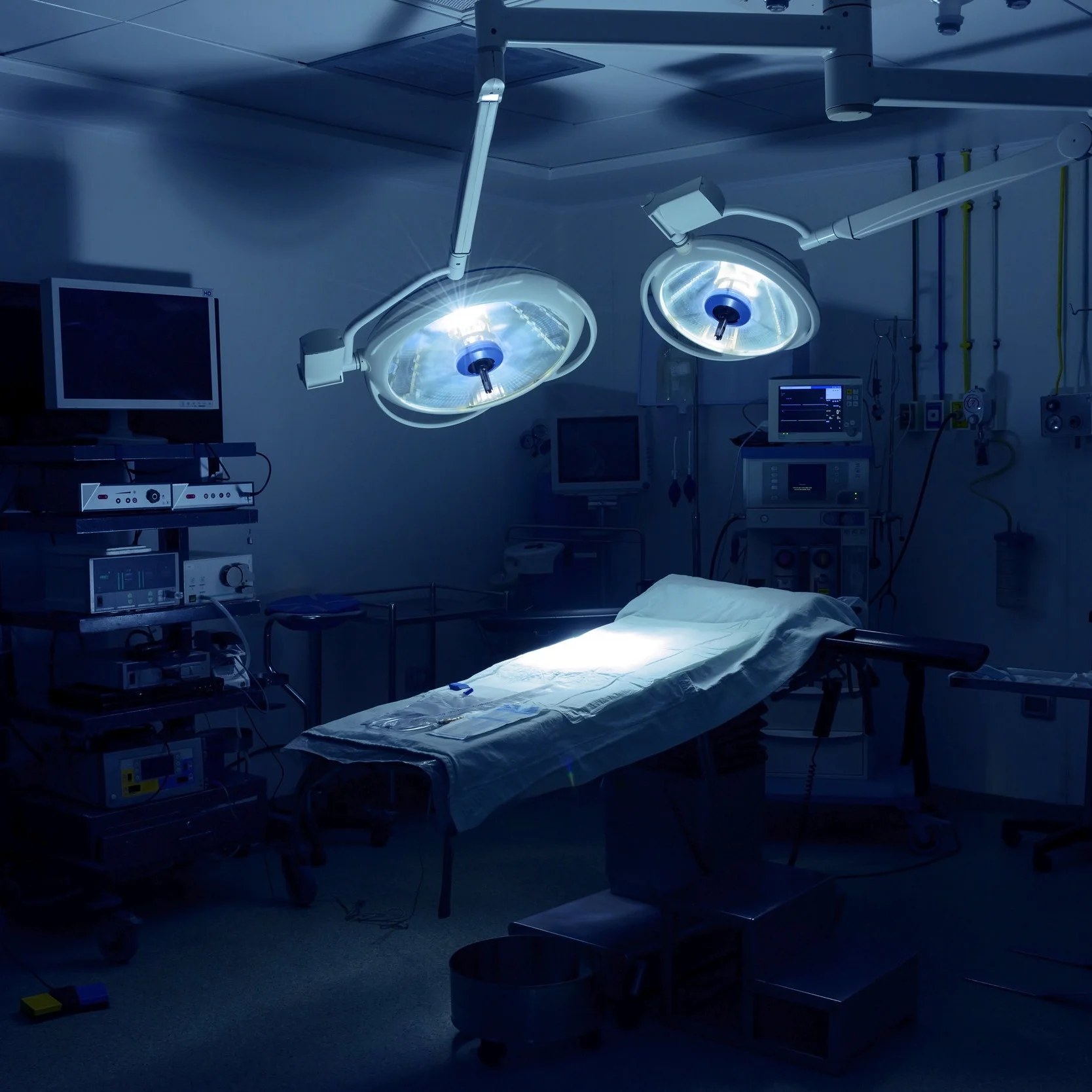 The Hospital Escape Room