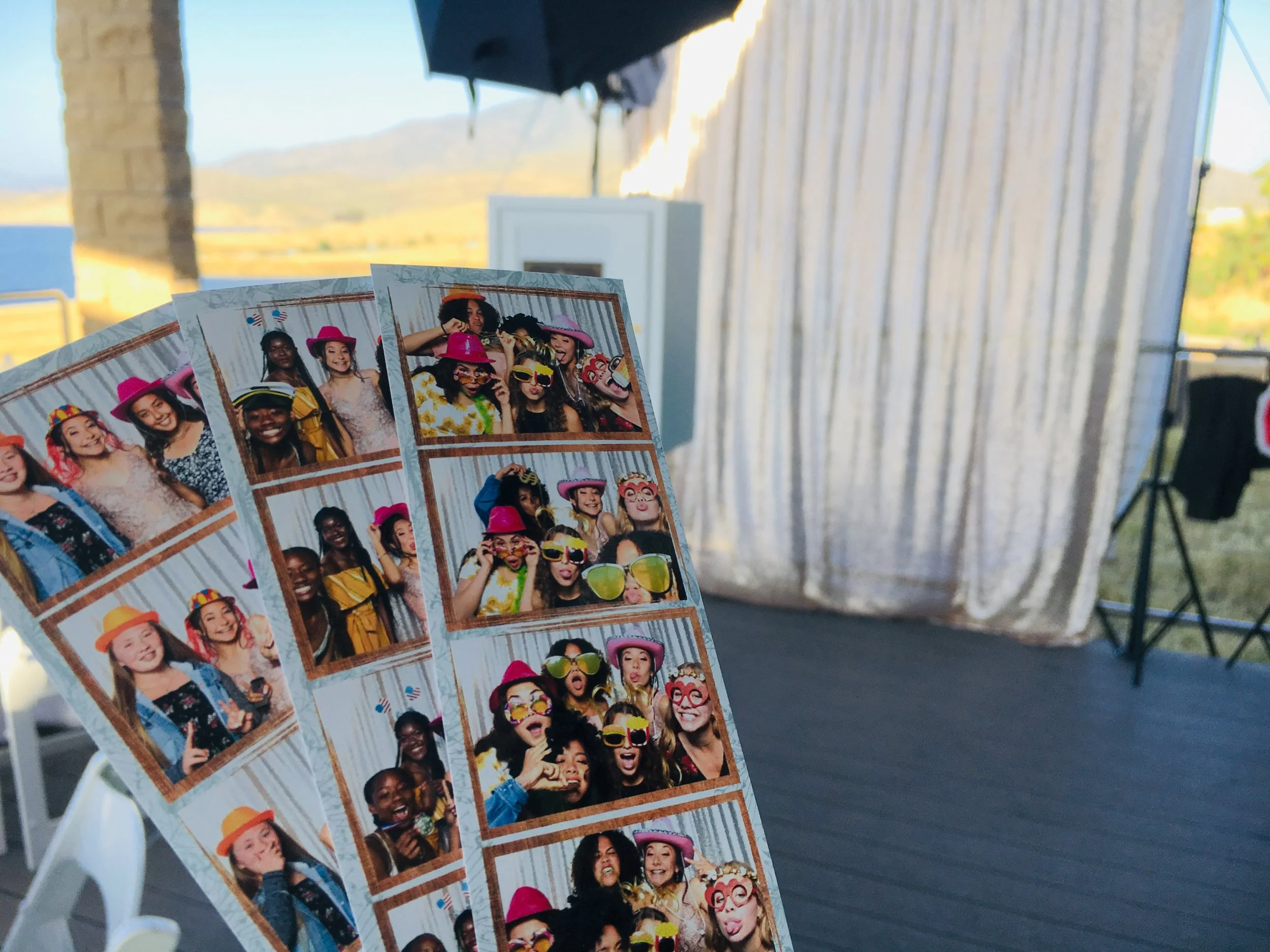 Have fun taking group pictures!